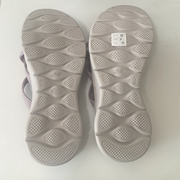 Skechers Go Walk Flex Sandals - Picture 4 of 9